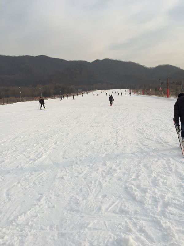 狂飙乐园滑雪场