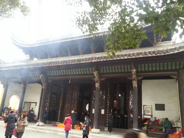 迎江寺