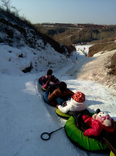 庙子沟滑雪场