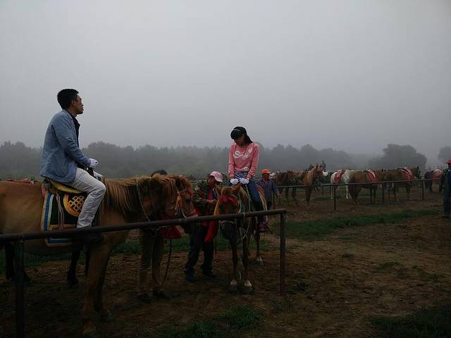 阜新大清沟景区