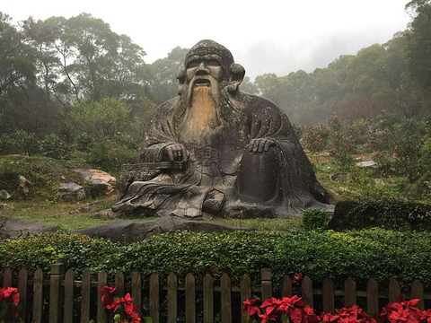 清源山旅游景点攻略图