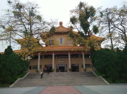 孙中山纪念堂公园