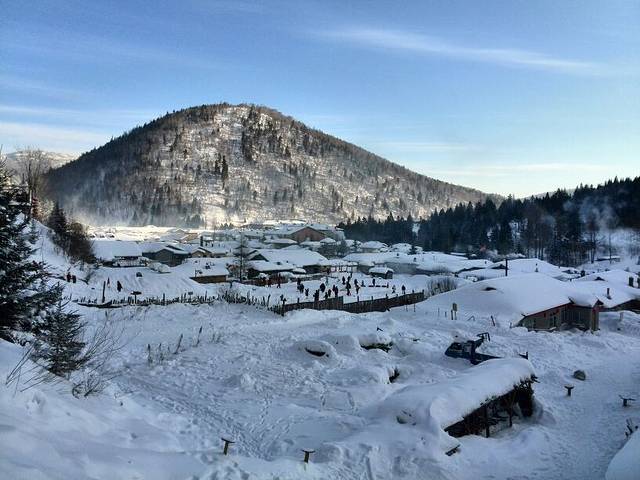 宝鸡必捷滑雪场
