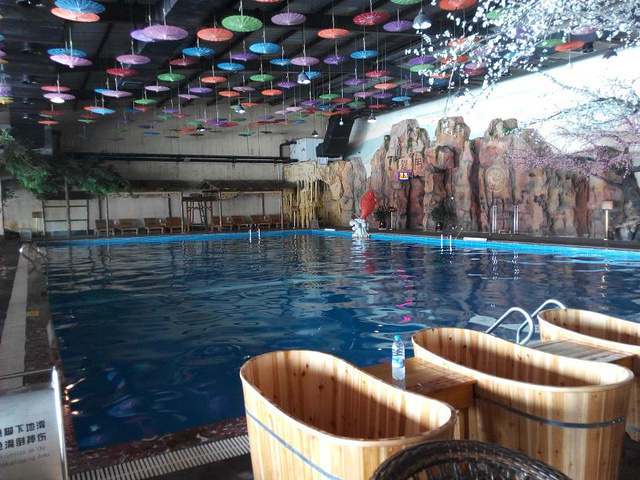 2023_天怡温泉山庄-评论-去哪儿攻略