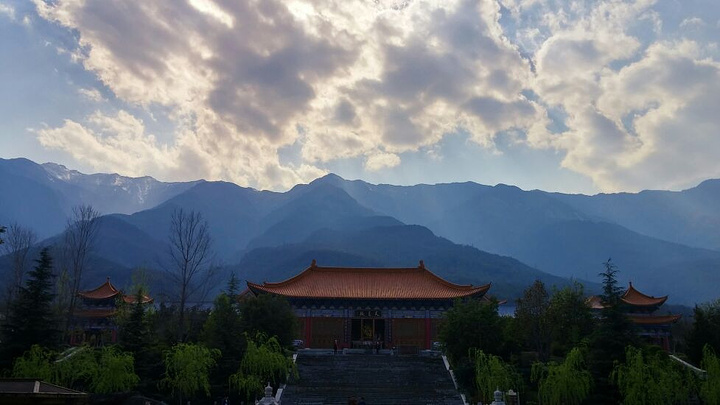 "_崇圣寺三塔文化旅游区"的评论图片