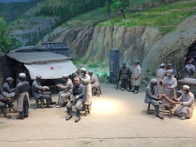 南梁革命纪念馆