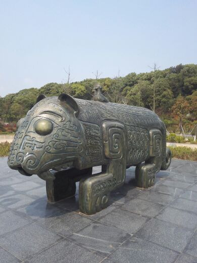 庐陵文化生态园