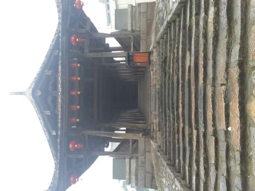 泰顺廊桥文化园景区