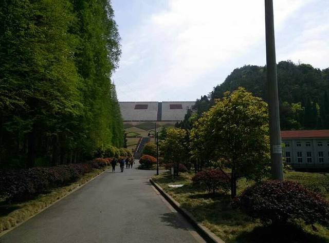 南山湖风景名胜区