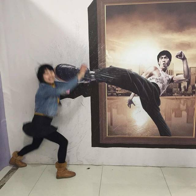 沈阳3D错觉艺术馆