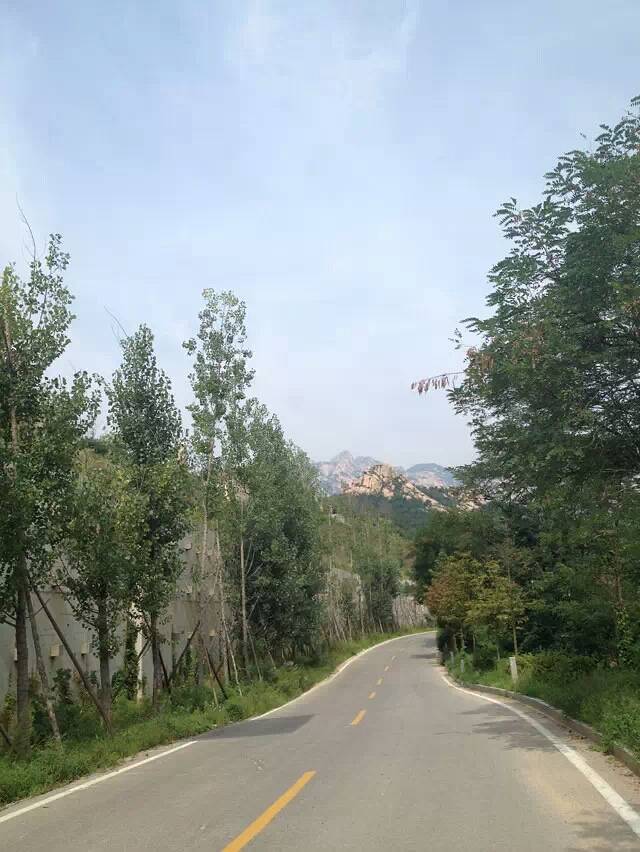 青岛小珠山古月山庄旅游度假区