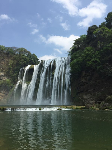 "_黄果树风景名胜区"的评论图片