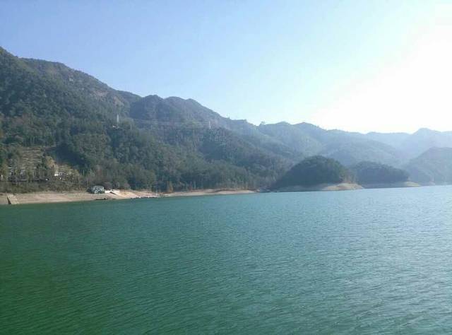 南山湖风景名胜区