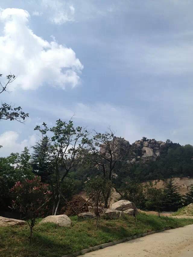 青岛小珠山古月山庄旅游度假区