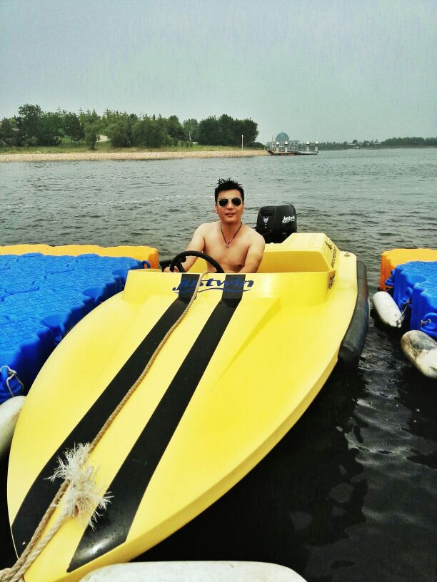 日照奥林匹克水上运动公园