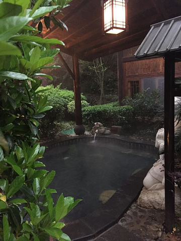 明月山天沐温泉度假村
