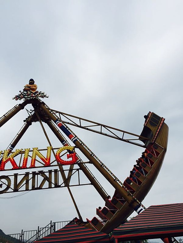 达蓬山旅游度假区