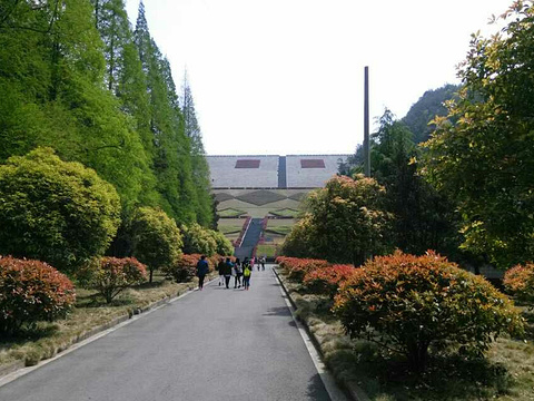 南山湖风景名胜区旅游景点图片