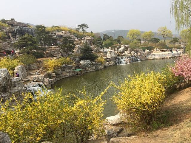 小龙门森林公园