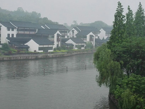 绍兴柯岩风景区旅游景点攻略图