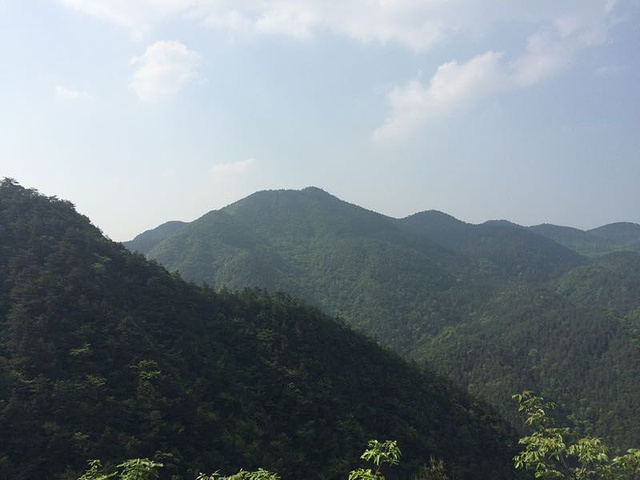 "_四明山国家森林公园"的评论图片