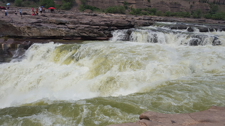 黄河壶口瀑布风景名胜区