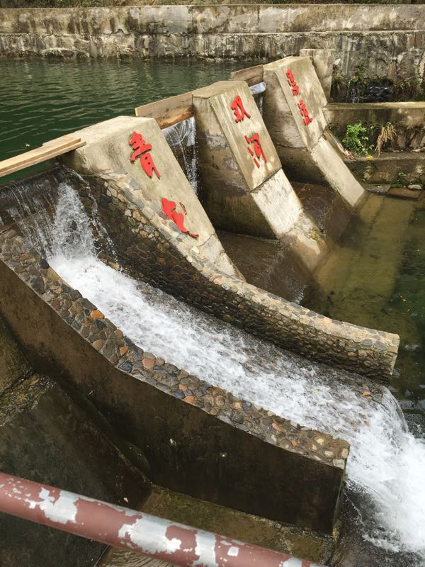 青龙湾生态旅游区