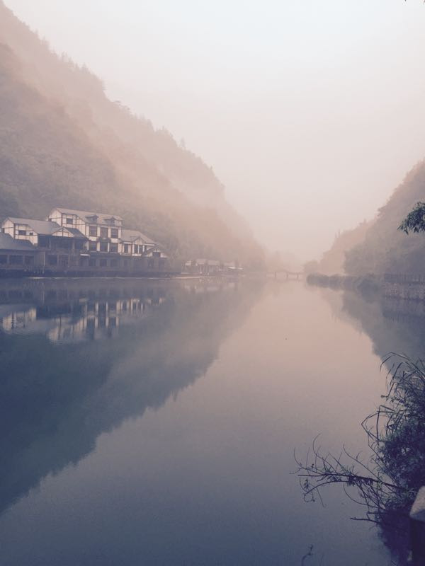 泗溪生态旅游风景区