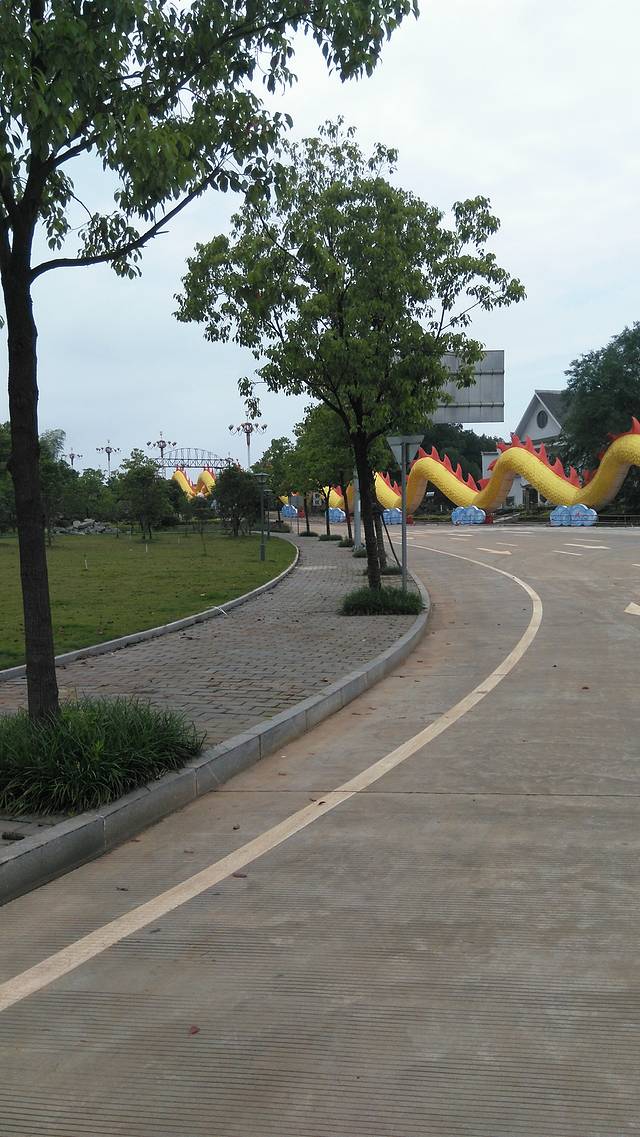 常德市清水湖旅游区