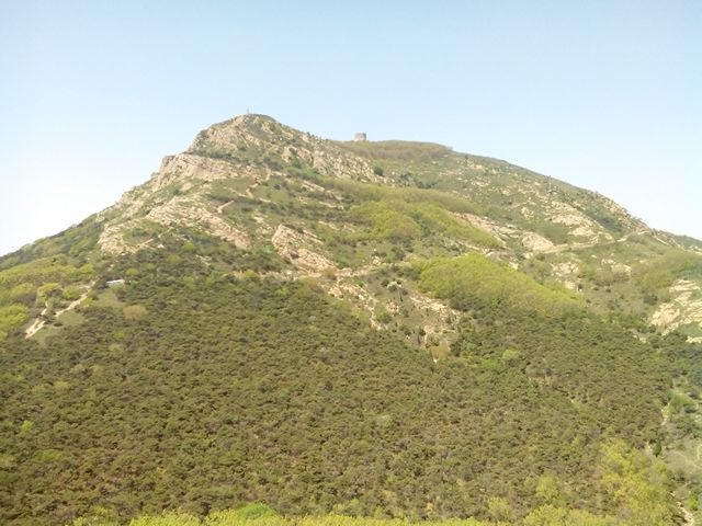 兴城首山国家森林公园