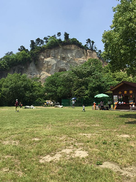 绍兴柯岩风景区旅游景点攻略图