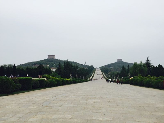 章怀太子李贤墓