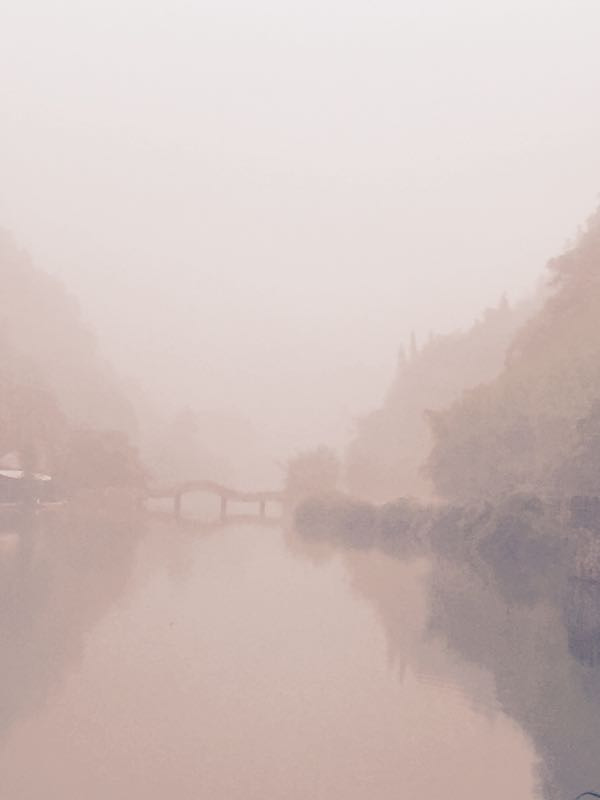 泗溪生态旅游风景区