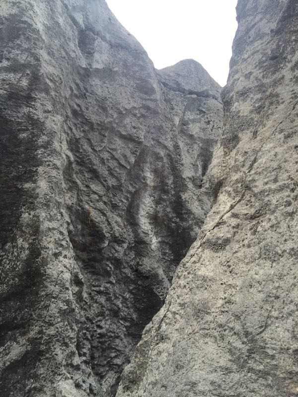 宜都市奥陶纪石林景区