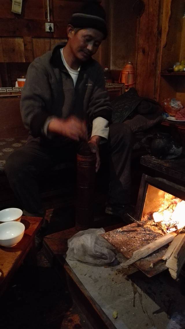 香格里拉印经院