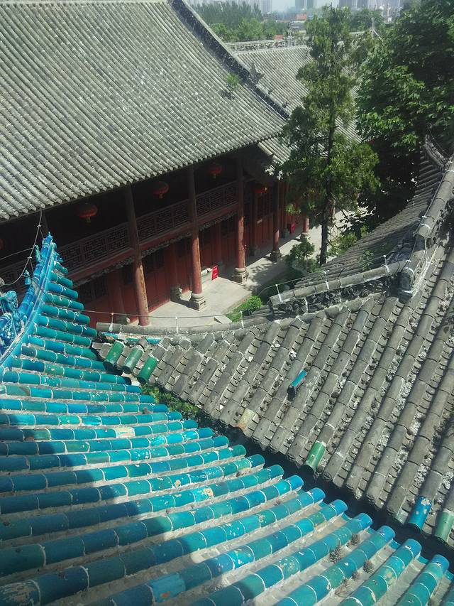 周口市关帝庙景区