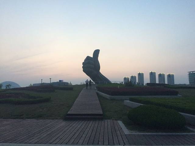 银滩滨海旅游度假区