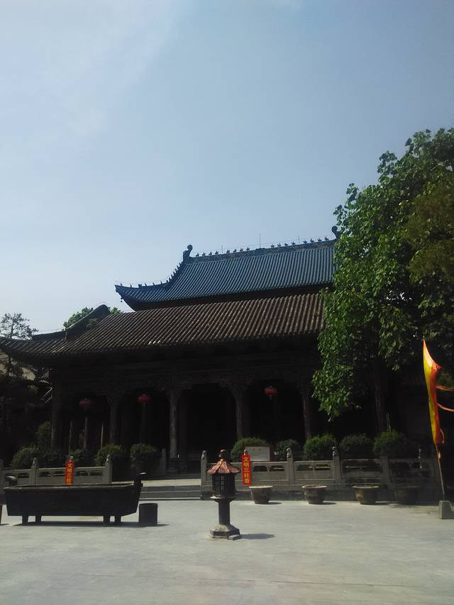 周口市关帝庙景区