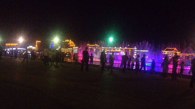 满天星国家森林公园