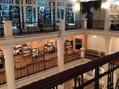 New Jewish Synagogue, Harbin — photo from the ToursChinaTravel attraction library