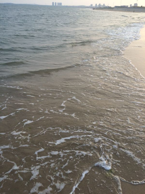 银滩滨海旅游度假区