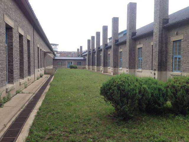 抚顺战犯管理所旧址陈列馆