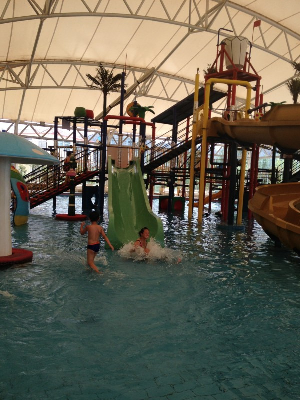 下汤温泉度假村