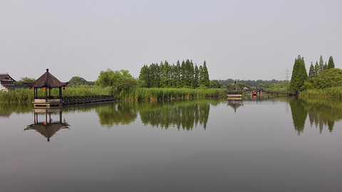 沙家浜景点图片