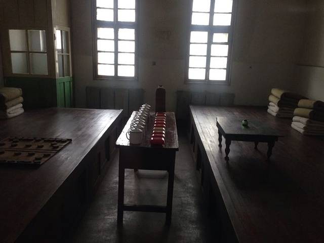 抚顺战犯管理所旧址陈列馆