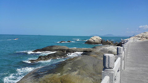 南山文化旅游区旅游景点攻略图