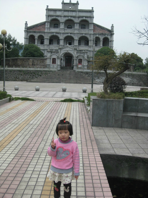 安源路矿工人运动纪念馆