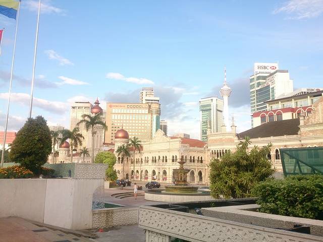 苏丹阿都沙末大厦