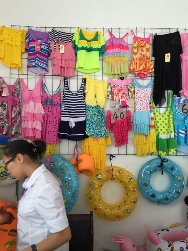 秋浦河水上乐园