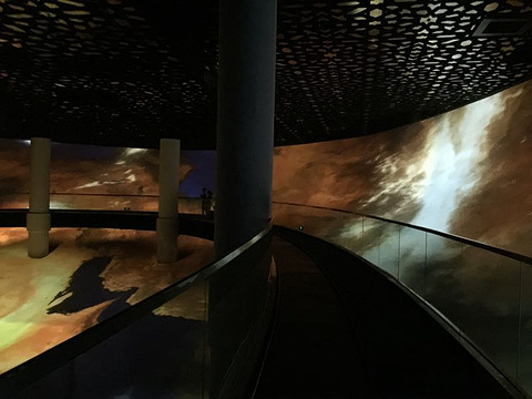 上海世博园旅游景点攻略图